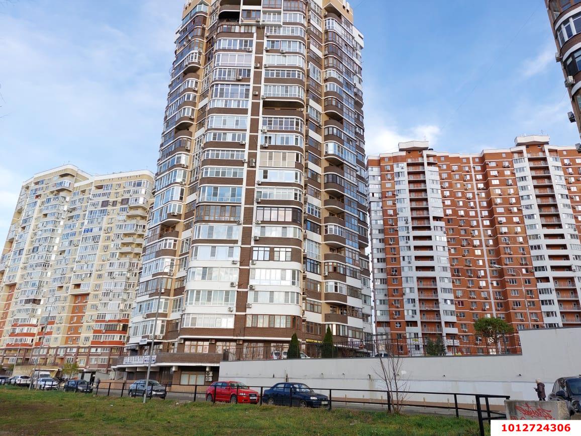 Фото №2: Гараж - Краснодар, ЖК Новый Город, Западный внутригородской округ, жилой комплекс Новый Город, мкр. Юбилейный, б-р Клары Лучко, 14к3