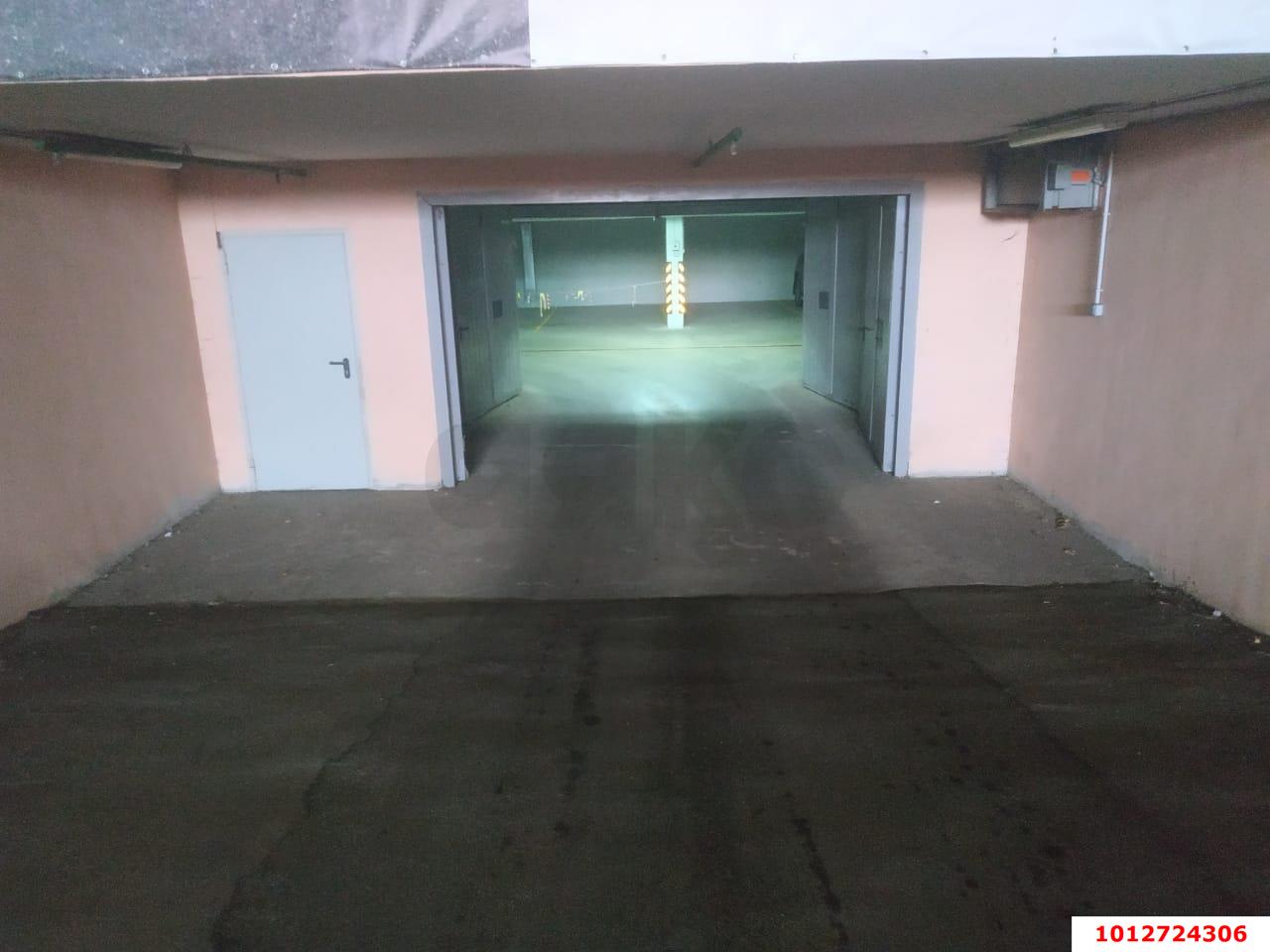 Фото №3: Гараж - Краснодар, ЖК Новый Город, Западный внутригородской округ, жилой комплекс Новый Город, мкр. Юбилейный, б-р Клары Лучко, 14к3