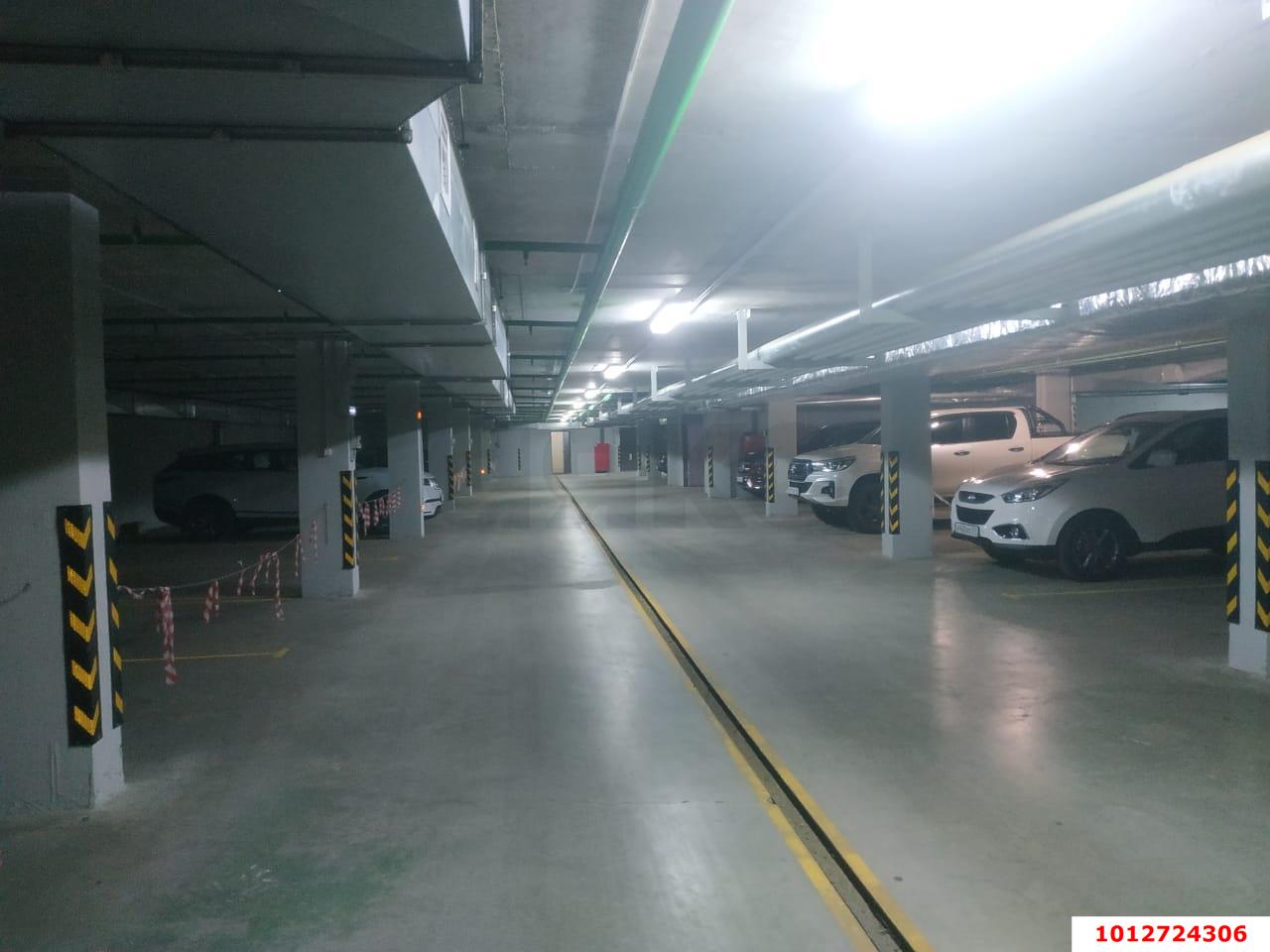 Фото №5: Гараж - Краснодар, ЖК Новый Город, Западный внутригородской округ, жилой комплекс Новый Город, мкр. Юбилейный, б-р Клары Лучко, 14к3