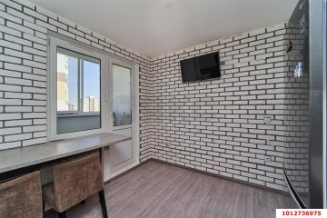 Фото №2: 1-комнатная квартира 40 м² - Краснодар, мкр. Молодёжный, ул. Дубравная, 15