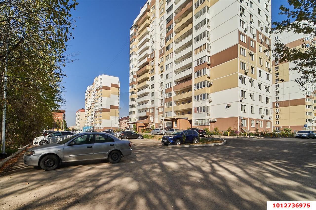 Фото №8: 1-комнатная квартира 44 м² - Краснодар, Прикубанский внутригородской округ, мкр. Молодёжный, ул. Дубравная, 15