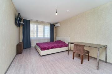 Фото №3: 1-комнатная квартира 44 м² - Краснодар, мкр. Молодёжный, ул. Дубравная, 15