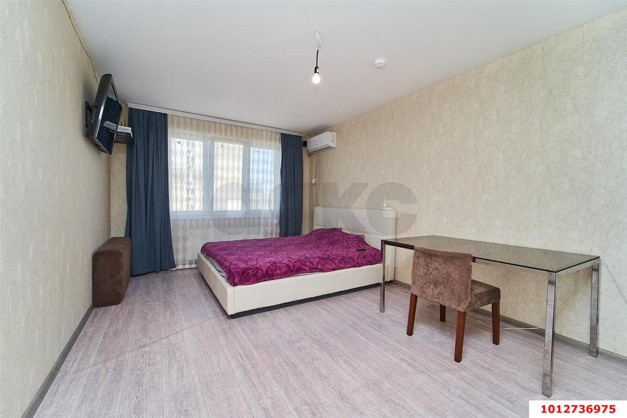 Фото №3: 1-комнатная квартира 44 м² - Краснодар, Прикубанский внутригородской округ, мкр. Молодёжный, ул. Дубравная, 15