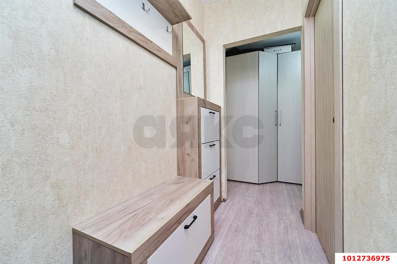 Фото №7: 1-комнатная квартира 44 м² - Краснодар, Прикубанский внутригородской округ, мкр. Молодёжный, ул. Дубравная, 15