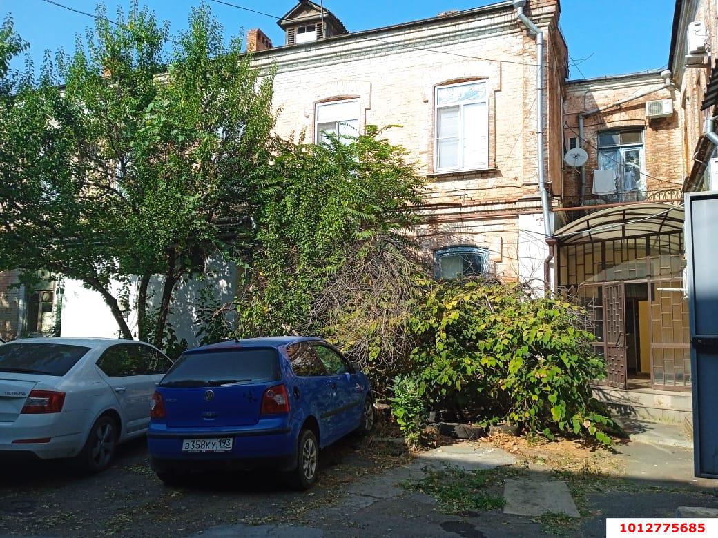 Фото №2: Студия 12 м² - Краснодар, Центральный внутригородской округ, мкр. Центральный, ул. Красноармейская, 63