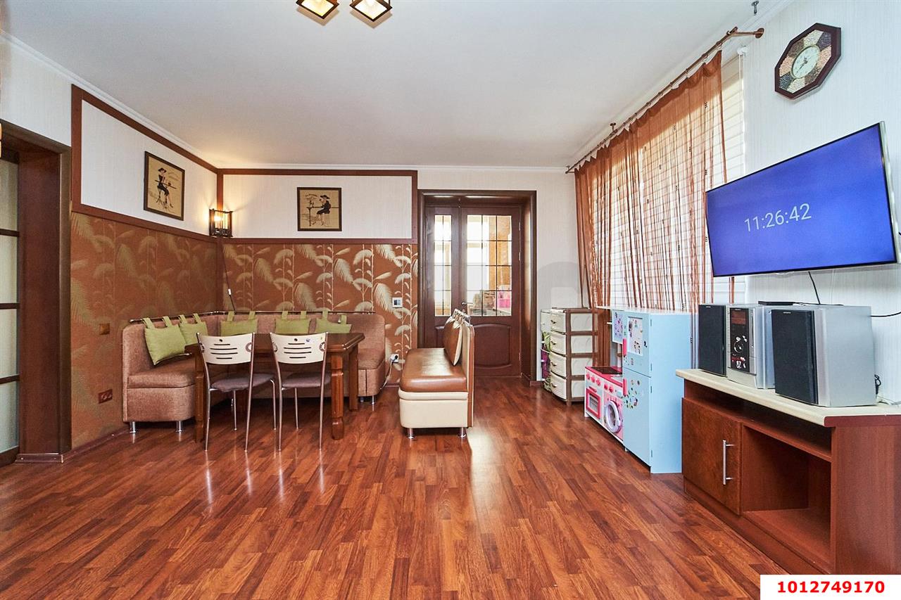 Фото №15: Дом 558 м² + 4.14 сот. - Краснодар, Прикубанский внутригородской округ, Музыкальный, ЖК Времена Года, мкр. имени Петра Метальникова, ул. Петра Метальникова, 5к1