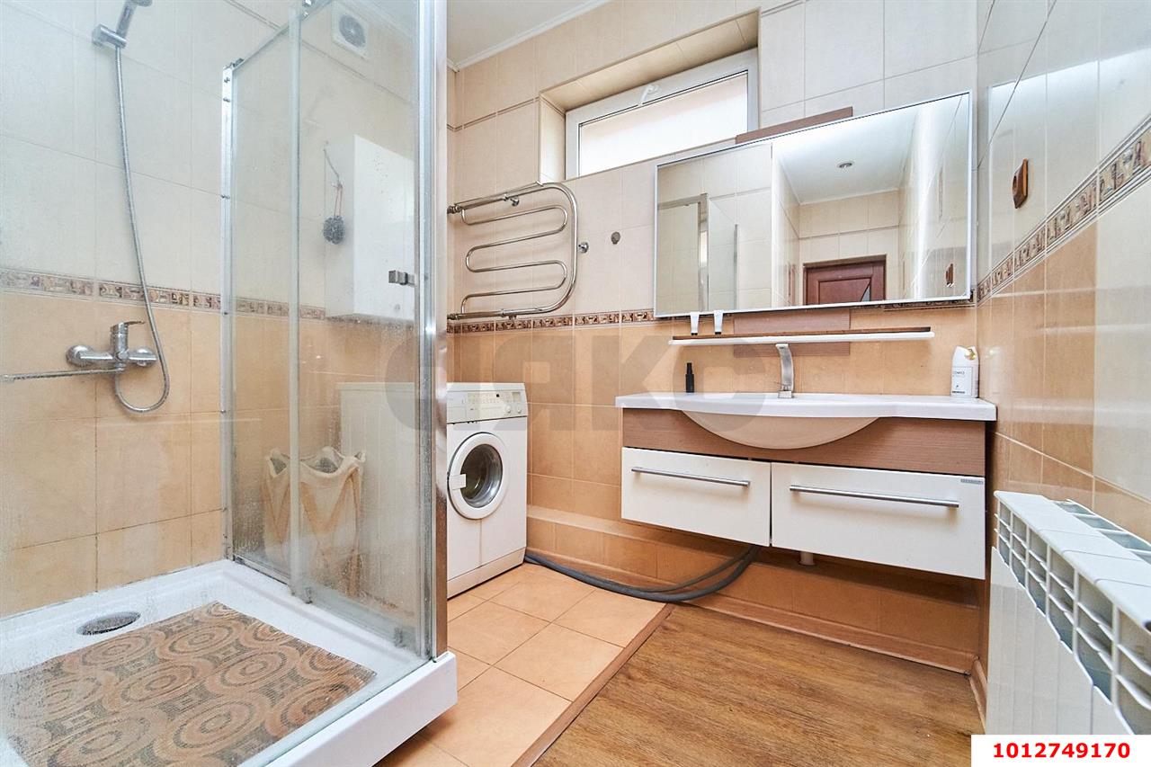 Фото №10: Дом 558 м² + 4.14 сот. - Краснодар, Прикубанский внутригородской округ, Музыкальный, ЖК Времена Года, мкр. имени Петра Метальникова, ул. Петра Метальникова, 5к1