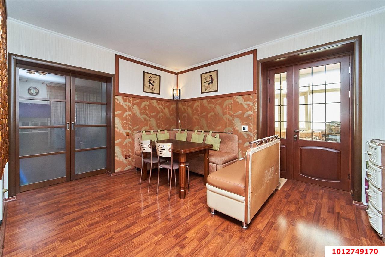 Фото №16: Дом 558 м² + 4.14 сот. - Краснодар, Прикубанский внутригородской округ, Музыкальный, ЖК Времена Года, мкр. имени Петра Метальникова, ул. Петра Метальникова, 5к1