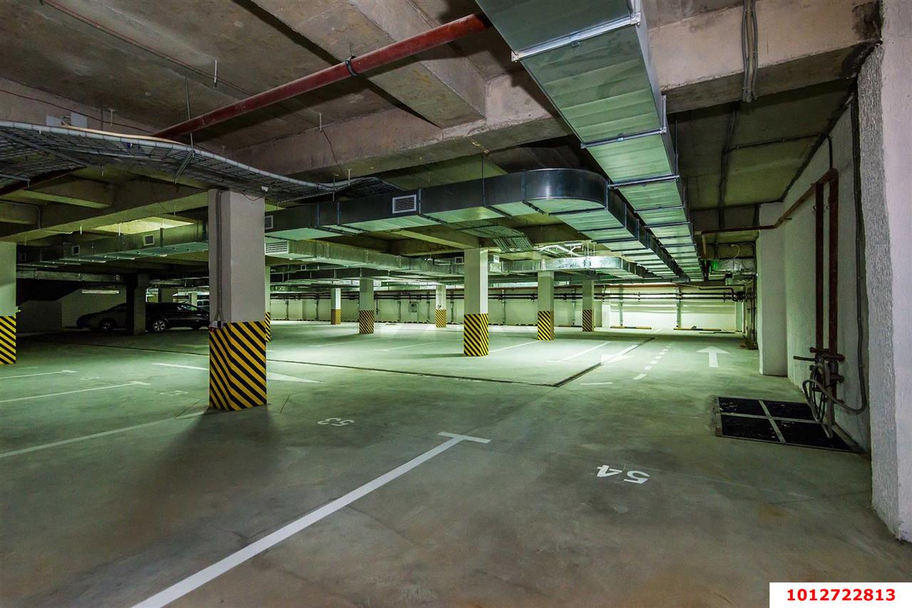 Фото №9: 1-комнатная квартира 58 м² - Краснодар, Западный внутригородской округ, мкр. Фестивальный, ул. Гаражная, 79/1