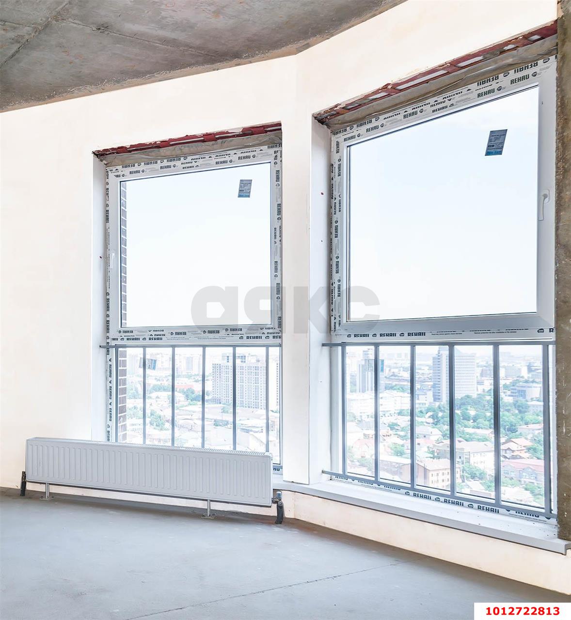 Фото №10: 1-комнатная квартира 58 м² - Краснодар, Западный внутригородской округ, мкр. Фестивальный, ул. Гаражная, 79/1