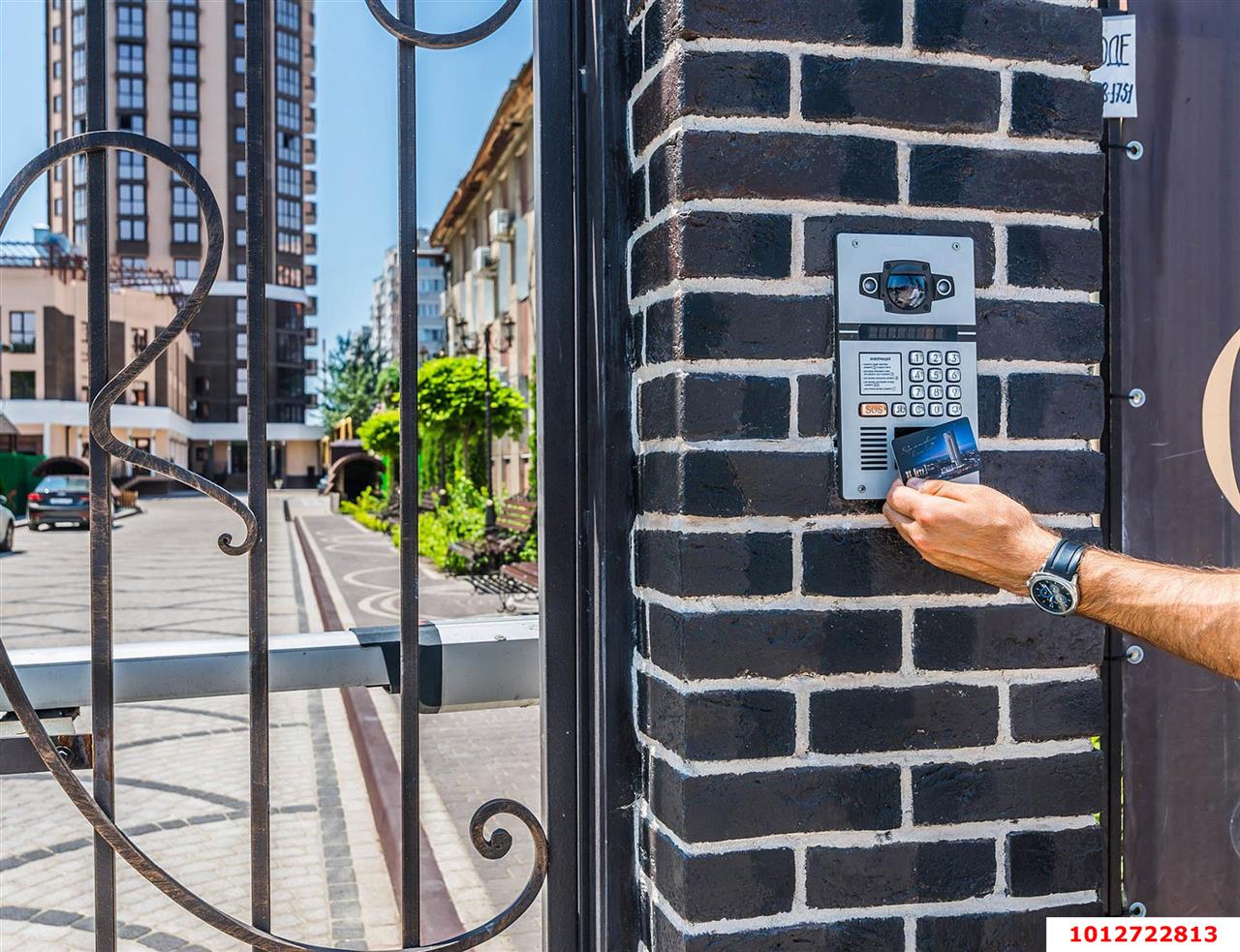 Фото №5: 1-комнатная квартира 58 м² - Краснодар, Западный внутригородской округ, мкр. Фестивальный, ул. Гаражная, 79/1