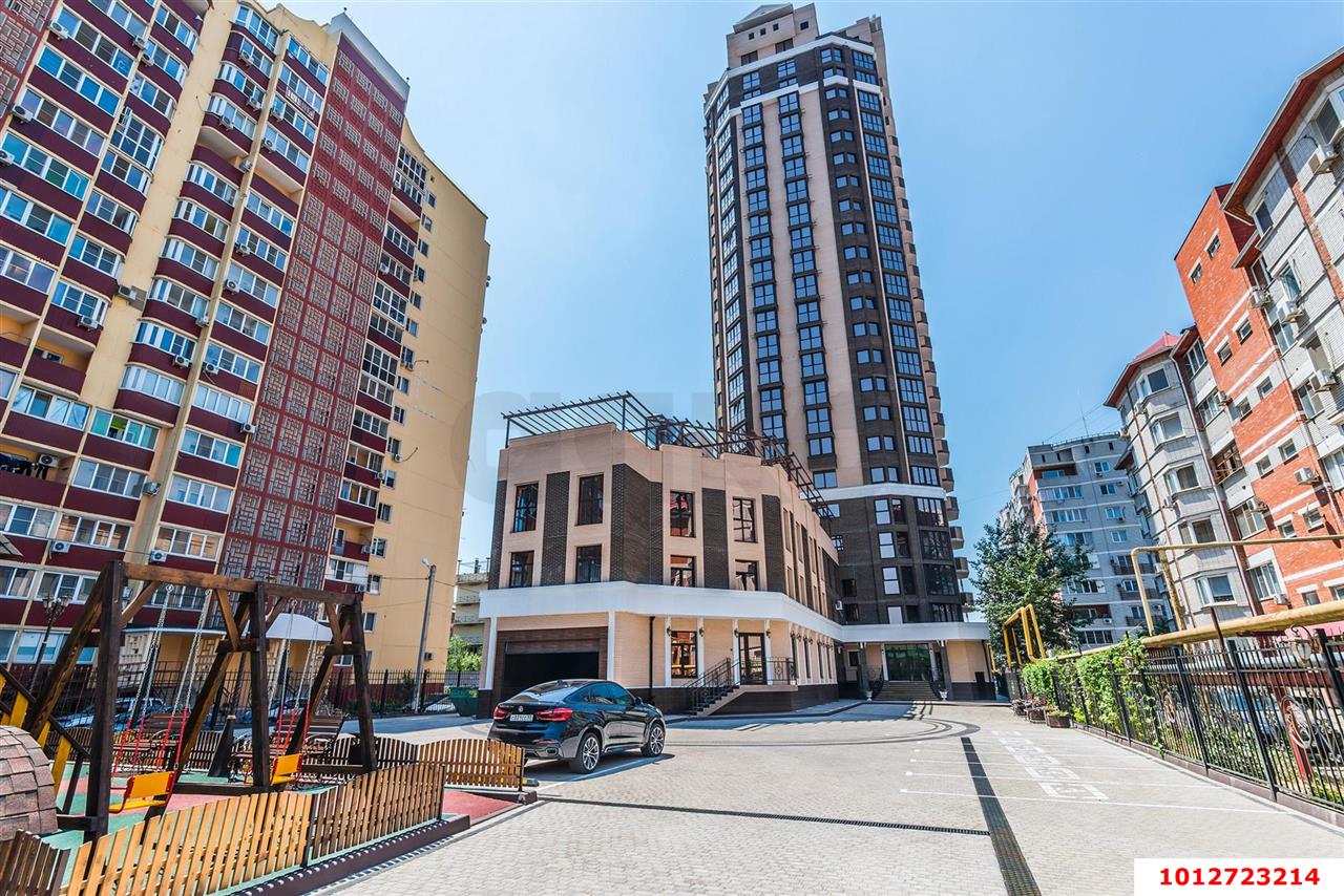 Фото №3: 2-комнатная квартира 63 м² - Краснодар, Фестивальный, ул. Гаражная, 79/1