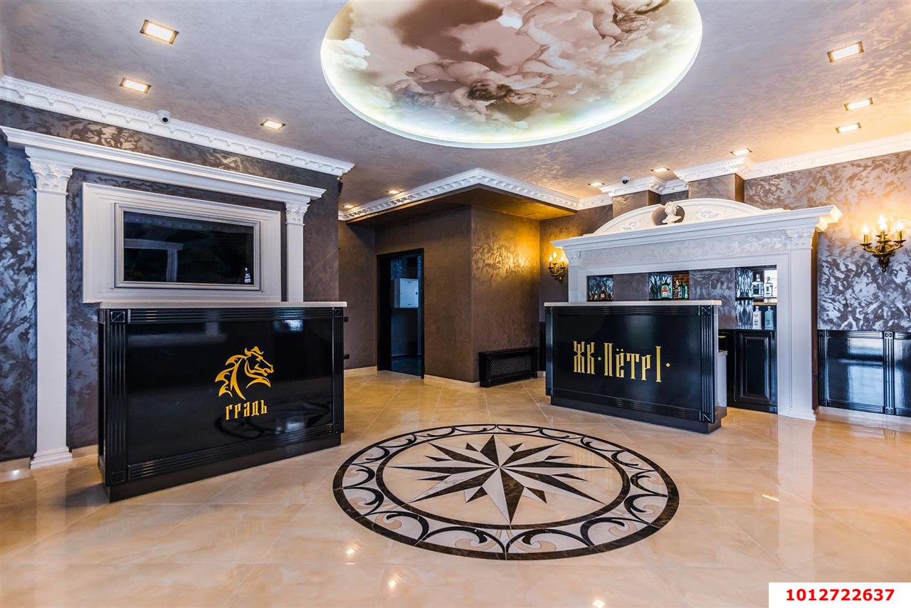 Фото №1: 3-комнатная квартира 79 м² - Краснодар, Западный внутригородской округ, мкр. Фестивальный, ул. Гаражная, 79/1