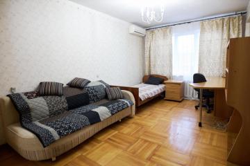 Фото №1: 3-комнатная квартира 63 м² - Краснодар, мкр. Фестивальный, ул. Герцена, 194