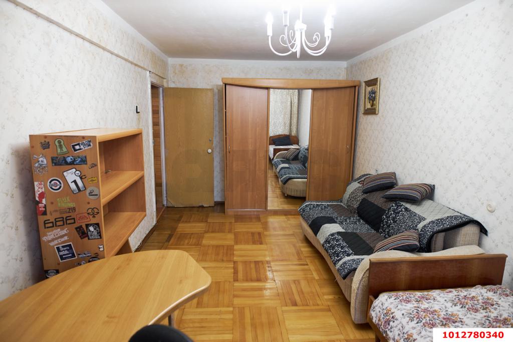 Фото №2: 3-комнатная квартира 63 м² - Краснодар, Прикубанский внутригородской округ, мкр. Фестивальный, ул. Герцена, 194