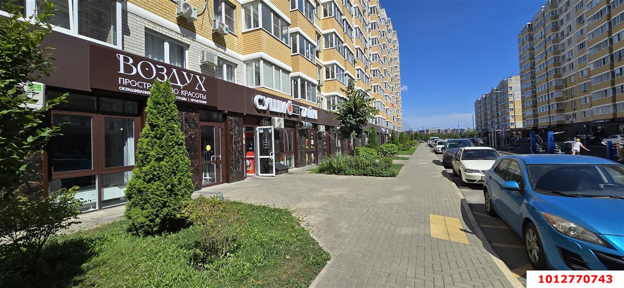 Фото №2: Коммерция 54 м² - Краснодар, Прикубанский внутригородской округ, Славянский, мкр. Светлоград, ул. Красных Партизан, 1/4к3