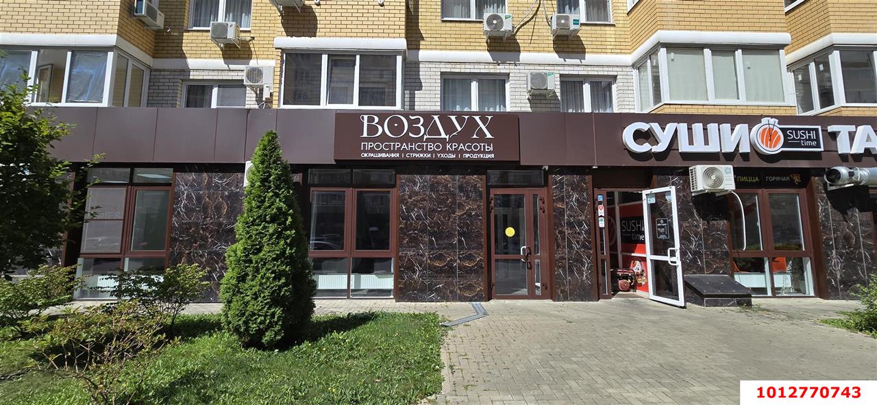 Фото №3: Коммерция 54 м² - Краснодар, Прикубанский внутригородской округ, Славянский, мкр. Светлоград, ул. Красных Партизан, 1/4к3