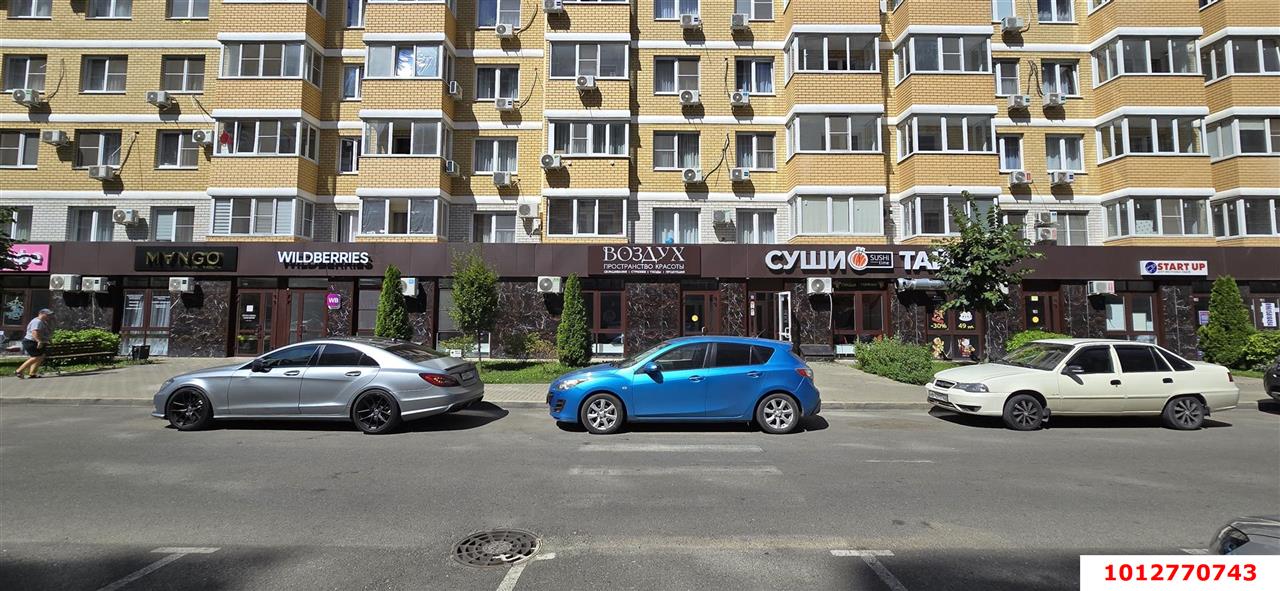 Фото №5: Коммерция 54 м² - Краснодар, Прикубанский внутригородской округ, Славянский, мкр. Светлоград, ул. Красных Партизан, 1/4к3