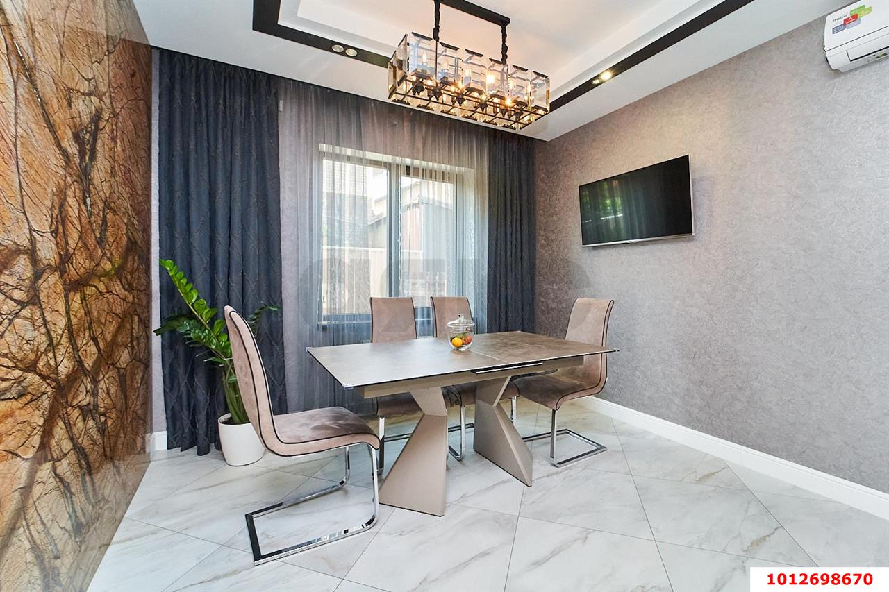 Фото №2: Дом 120 м² + 3.58 сот. - Краснодар, Прикубанский внутригородской округ, мкр. Сады Калинина, ул. Средняя, 40