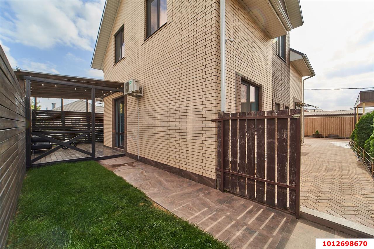 Фото №17: Дом 120 м² + 3.58 сот. - Краснодар, Прикубанский внутригородской округ, мкр. Сады Калинина, ул. Средняя, 40