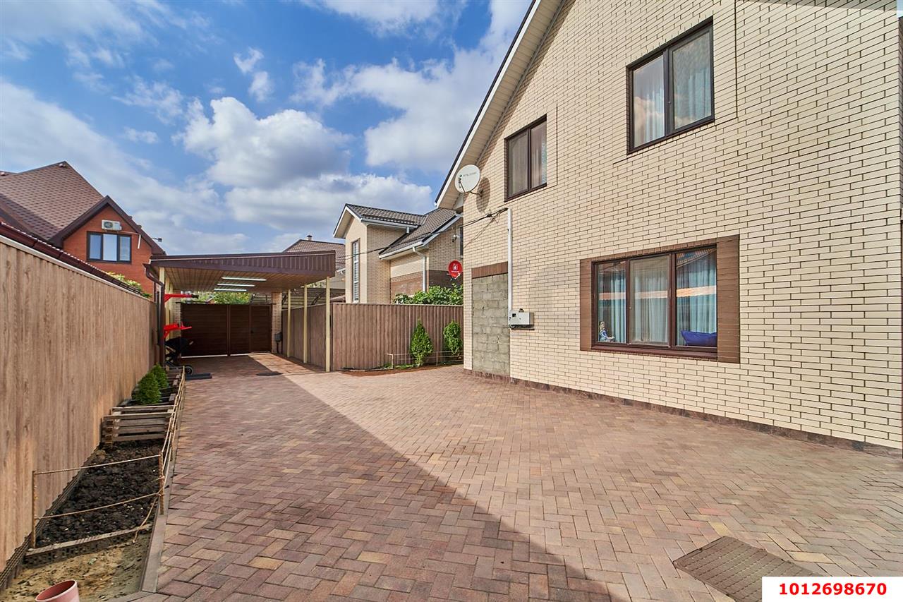 Фото №18: Дом 120 м² + 3.58 сот. - Краснодар, Прикубанский внутригородской округ, мкр. Сады Калинина, ул. Средняя, 40