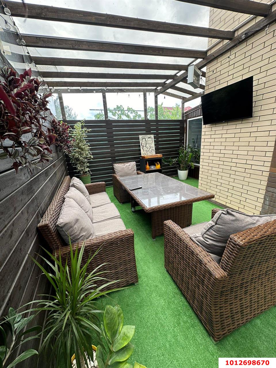 Фото №16: Дом 120 м² + 3.58 сот. - Краснодар, Прикубанский внутригородской округ, мкр. Сады Калинина, ул. Средняя, 40