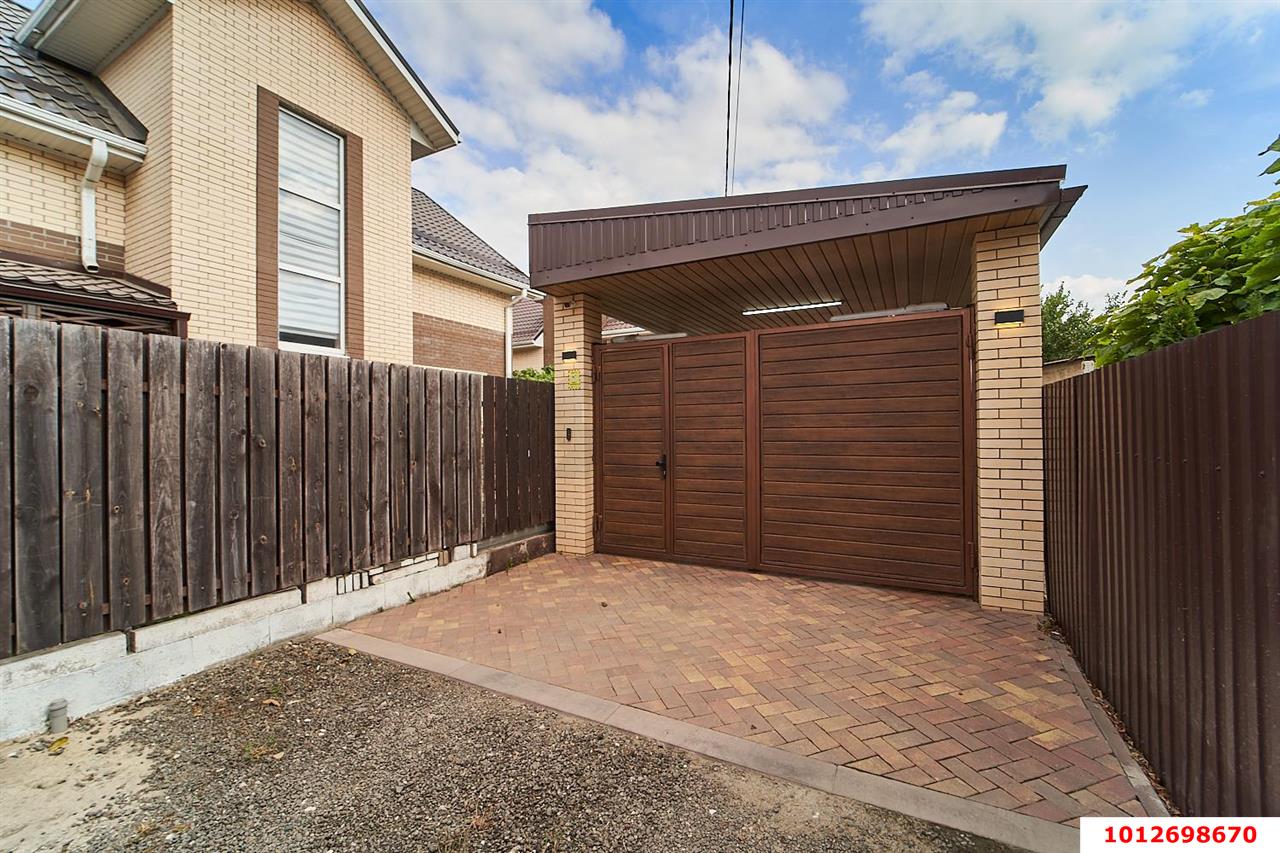 Фото №19: Дом 120 м² + 3.58 сот. - Краснодар, Сады Калинина, ул. Средняя, 40