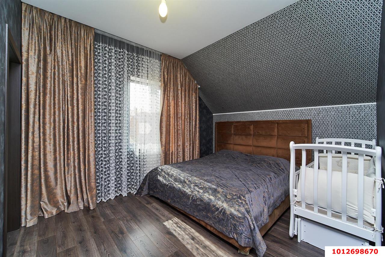 Фото №10: Дом 120 м² + 3.58 сот. - Краснодар, Прикубанский внутригородской округ, мкр. Сады Калинина, ул. Средняя, 40