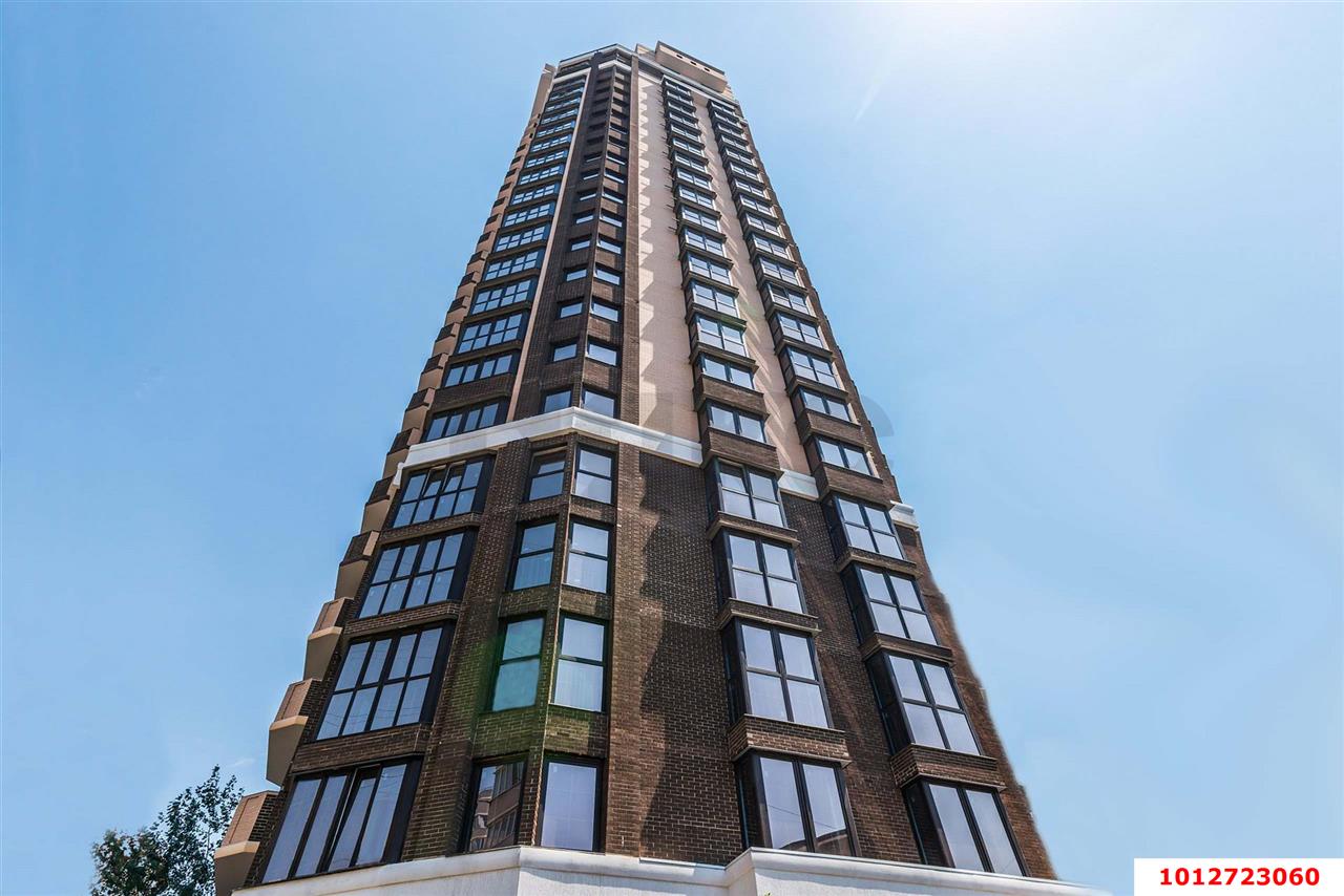 Фото №7: 3-комнатная квартира 95 м² - Краснодар, Западный внутригородской округ, мкр. Фестивальный, ул. Гаражная, 79/1