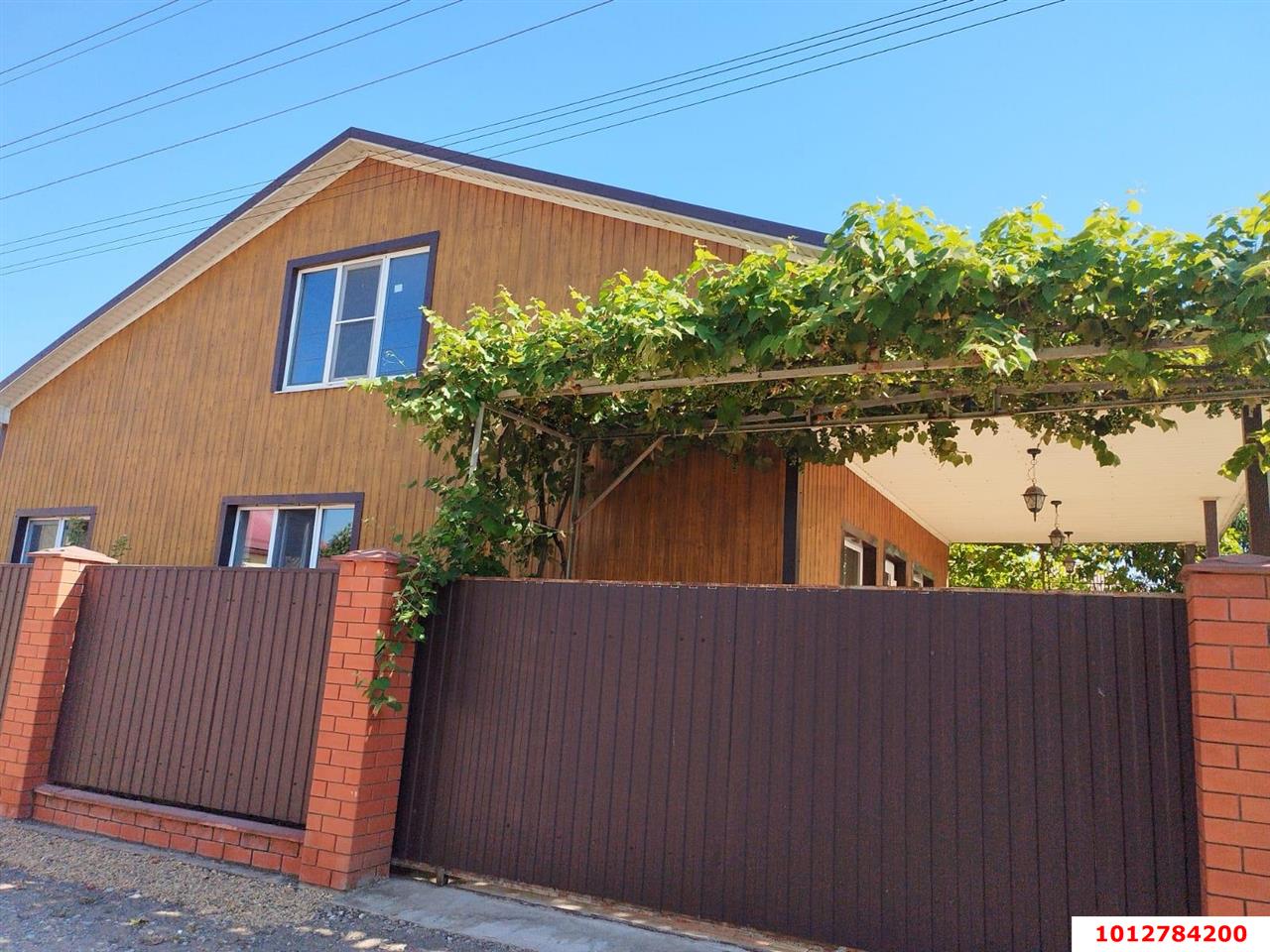 Фото №1: Дом 120 м² + 10 сот. - СТ Прогресс, ул. Садовая, 127