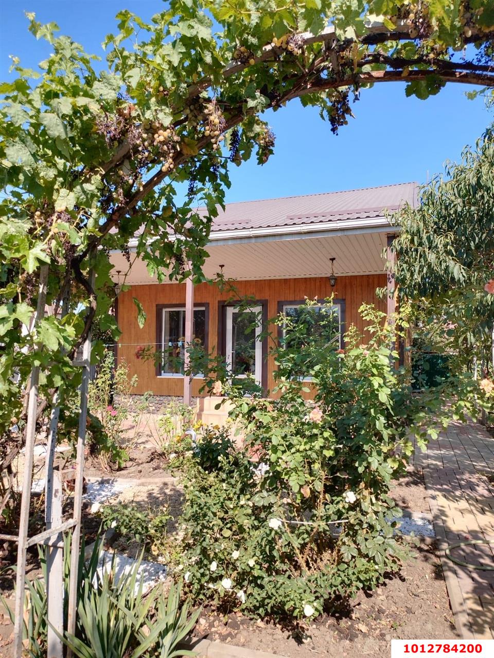 Фото №5: Дом 120 м² + 10 сот. - СТ Прогресс, ул. Садовая, 127