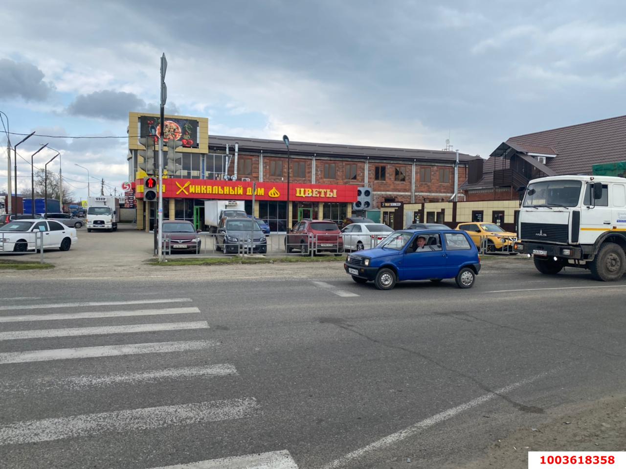 Фото №5: Коммерция 1870 м² - Новотитаровская, ул. Широкая, 20