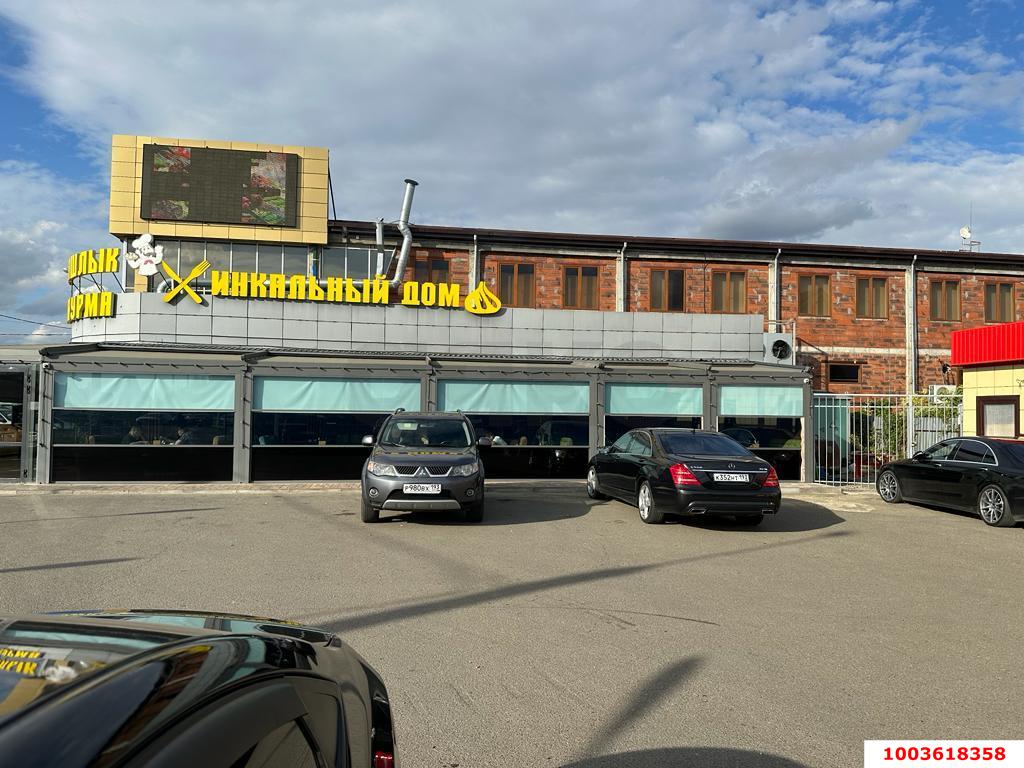 Фото №14: Коммерция 1870 м² - Новотитаровская, ул. Широкая, 20