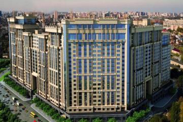 Фото №1: 2-комнатная квартира 69 м² - Краснодар, мкр. жилой комплекс Сердце, ул. Школьная, 1