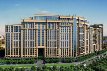 Фото №2: 2-комнатная квартира 69 м² - Краснодар, мкр. жилой комплекс Сердце, ул. Школьная, 1