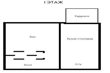 Фото №3: Дом 160 м² - Елизаветинская, ст Строитель, 301
