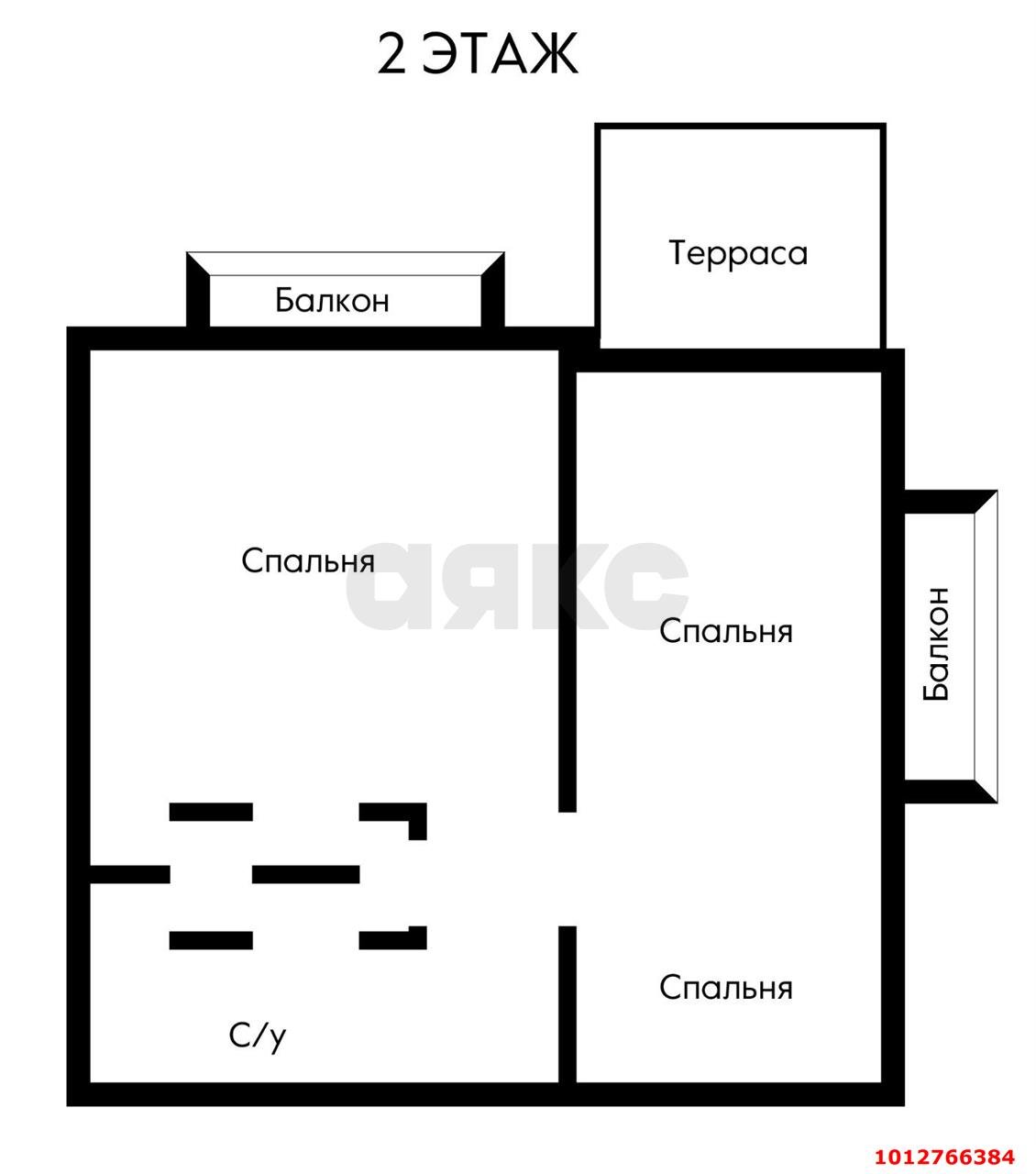 Фото №4: Дом 160 м² + 3.82 сот. - Елизаветинская, Строитель, 301
