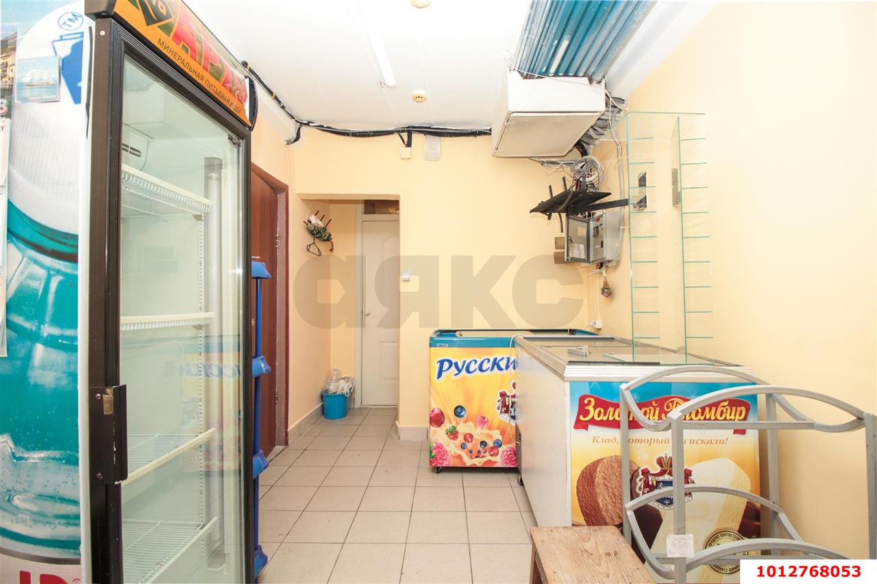 Фото №6: Торговое помещение 53 м² - Краснодар, Гидростроителей, ул. Парусная