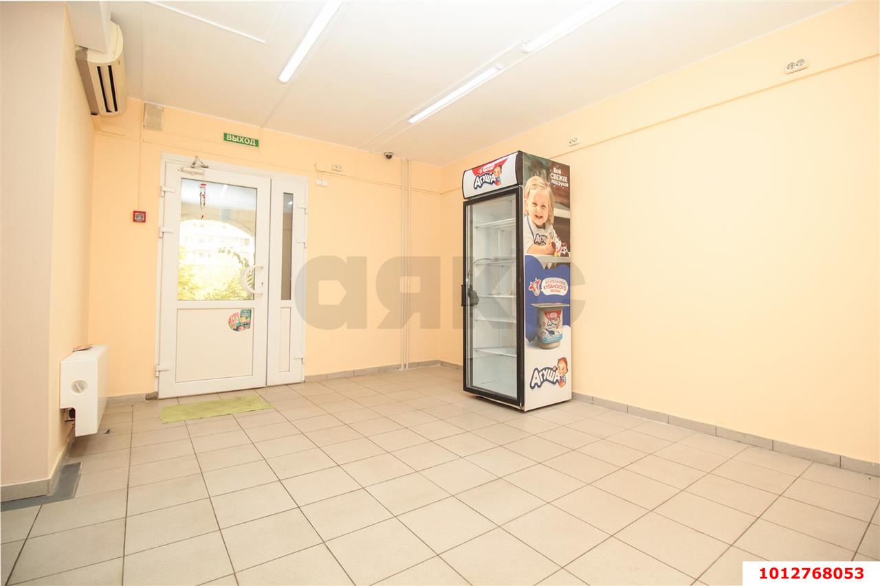 Фото №2: Торговое помещение 53 м² - Краснодар, Карасунский внутригородской округ, мкр. Гидростроителей, ул. Парусная