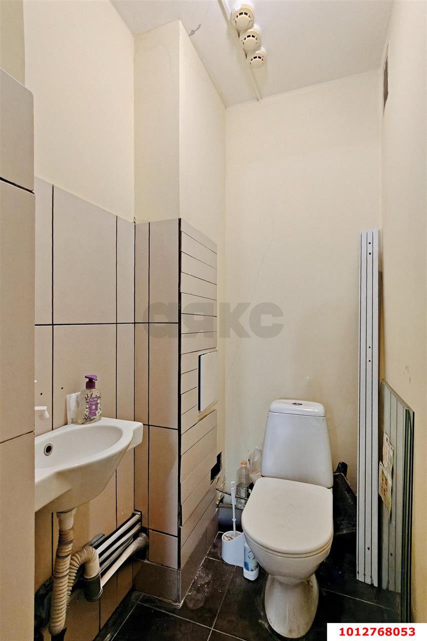 Фото №15: Торговое помещение <span class="whitespace-nowrap">53 м²</span>, <span class="whitespace-nowrap">1/16 эт.</span> - Краснодар, Карасунский внутригородской округ, мкр. Гидростроителей, ул. Парусная, 20/1