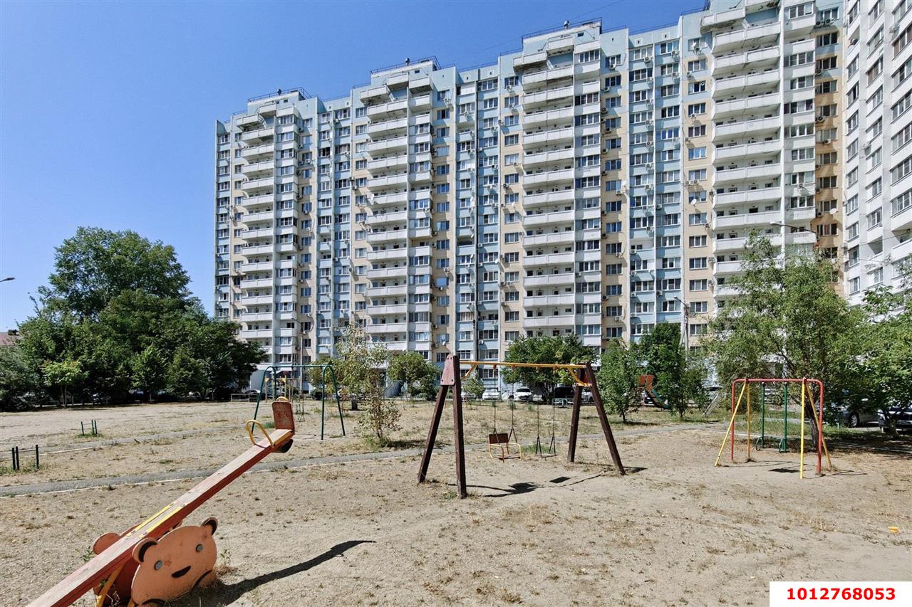 Фото №18: Торговое помещение <span class="whitespace-nowrap">53 м²</span>, <span class="whitespace-nowrap">1/16 эт.</span> - Краснодар, Карасунский внутригородской округ, мкр. Гидростроителей, ул. Парусная, 20/1