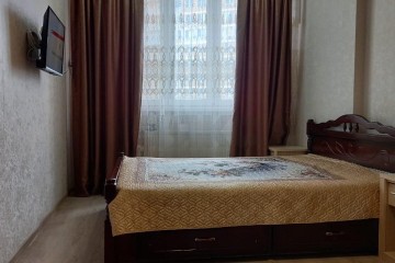 Фото №4: 2-комнатная квартира 50 м² - Краснодар, мкр. жилой комплекс Фонтаны, ул. Старокубанская, 2/23к1