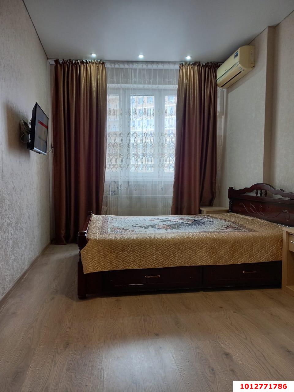 Фото №4: 2-комнатная квартира 50 м² - Краснодар, жилой комплекс Фонтаны, ул. Старокубанская, 2/23к1