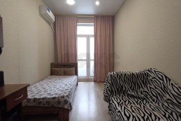 Фото №5: 2-комнатная квартира 50 м² - Краснодар, мкр. жилой комплекс Фонтаны, ул. Старокубанская, 2/23к1