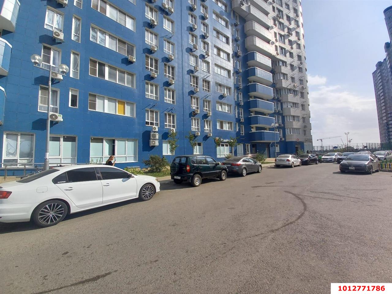 Фото №8: 2-комнатная квартира 50 м² - Краснодар, жилой комплекс Фонтаны, ул. Старокубанская, 2/23к1