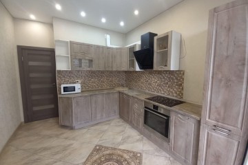 Фото №2: 2-комнатная квартира 50 м² - Краснодар, мкр. жилой комплекс Фонтаны, ул. Старокубанская, 2/23к1