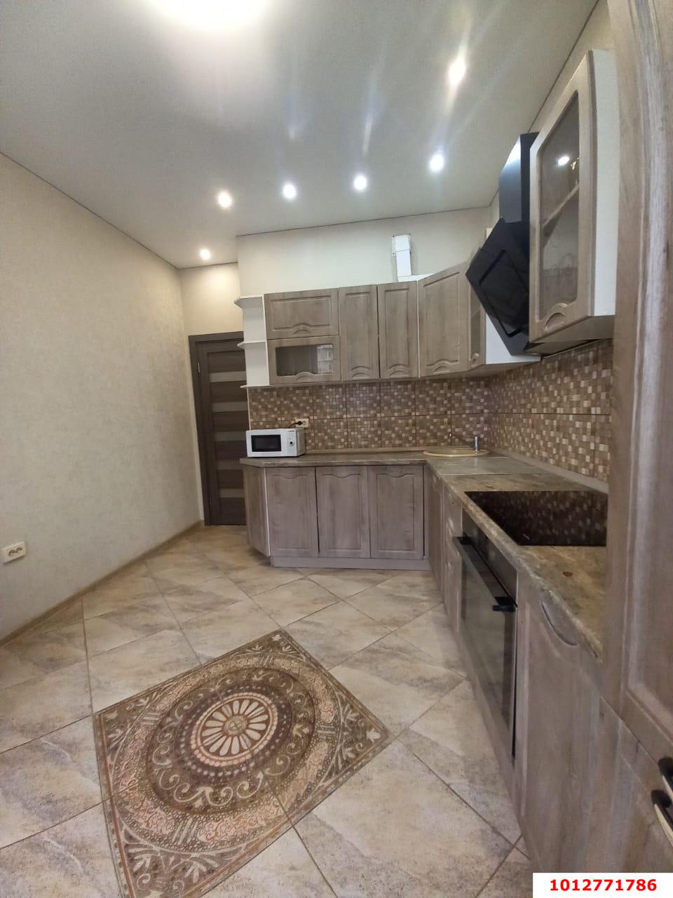 Фото №3: 2-комнатная квартира 50 м² - Краснодар, жилой комплекс Фонтаны, ул. Старокубанская, 2/23к1