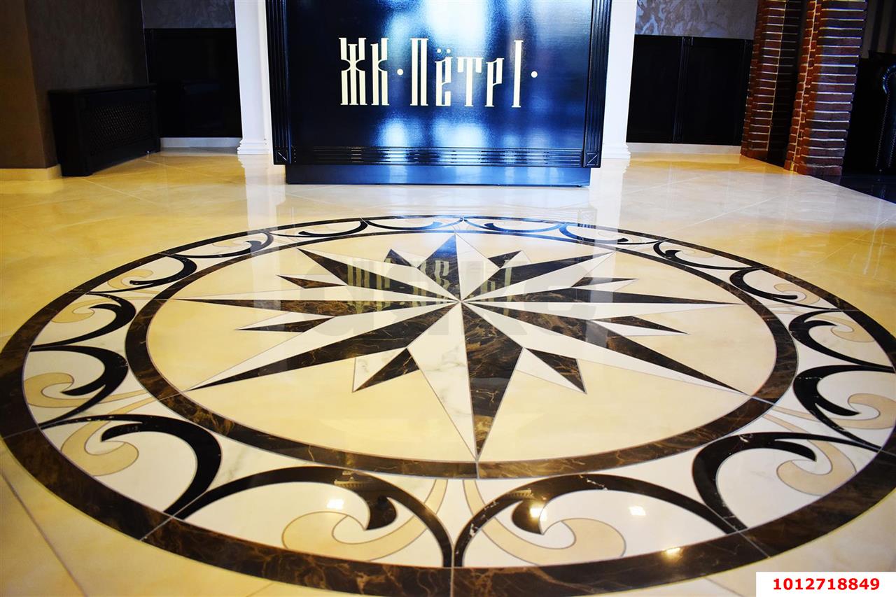 Фото №6: 2-комнатная квартира 98 м² - Краснодар, Западный внутригородской округ, мкр. Фестивальный, ул. Гаражная, 79/1