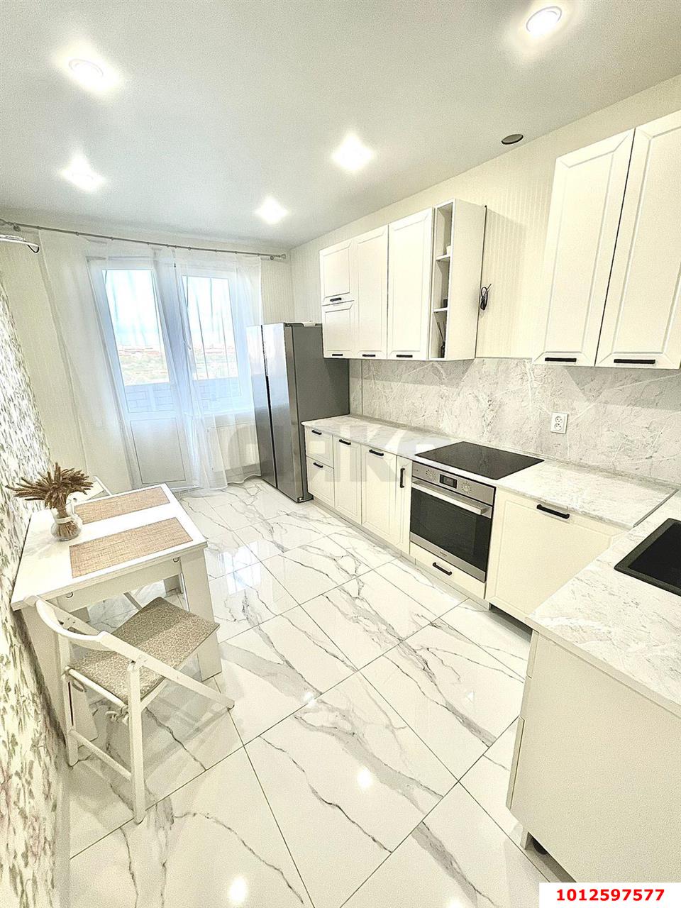 Фото №8: 1-комнатная квартира 43 м² - Краснодар, жилой комплекс Кремлёвские Ворота, ул. Кореновская, 2к4