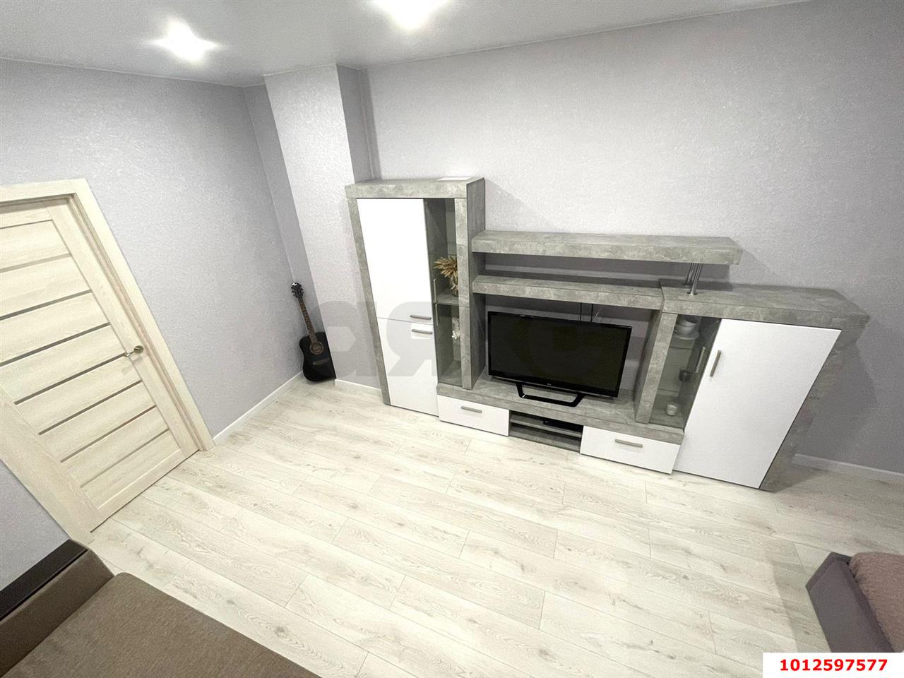 Фото №4: 1-комнатная квартира 43 м² - Краснодар, жилой комплекс Кремлёвские Ворота, ул. Кореновская, 2к4